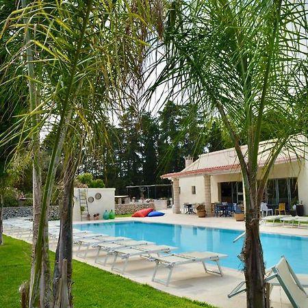 Agriturismo Masseria Del Bosco Makyva Боргане Екстериор снимка