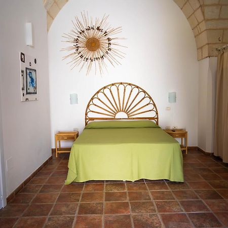 Agriturismo Masseria Del Bosco Makyva Боргане Екстериор снимка