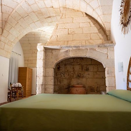 Agriturismo Masseria Del Bosco Makyva Боргане Екстериор снимка