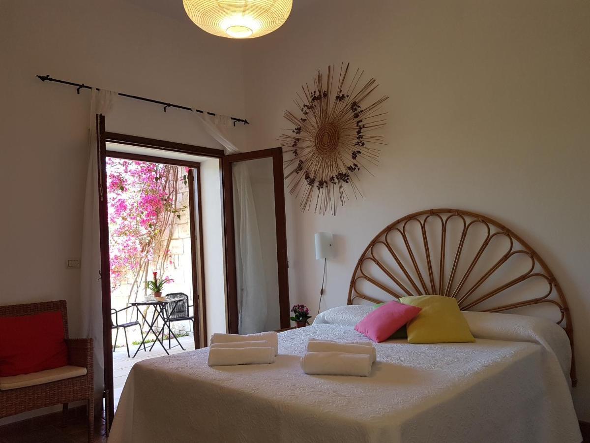 Agriturismo Masseria Del Bosco Makyva Боргане Екстериор снимка