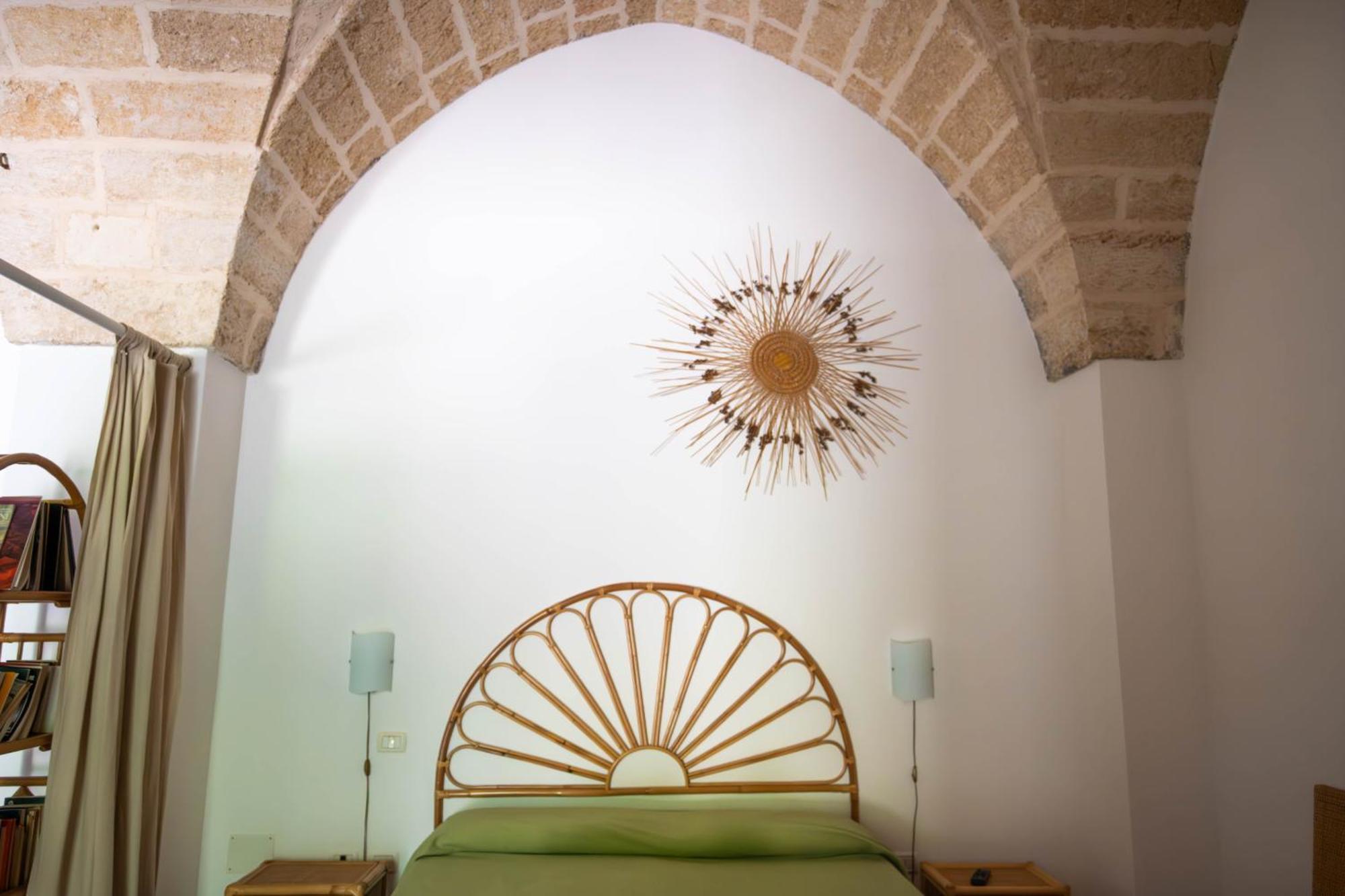 Agriturismo Masseria Del Bosco Makyva Боргане Екстериор снимка