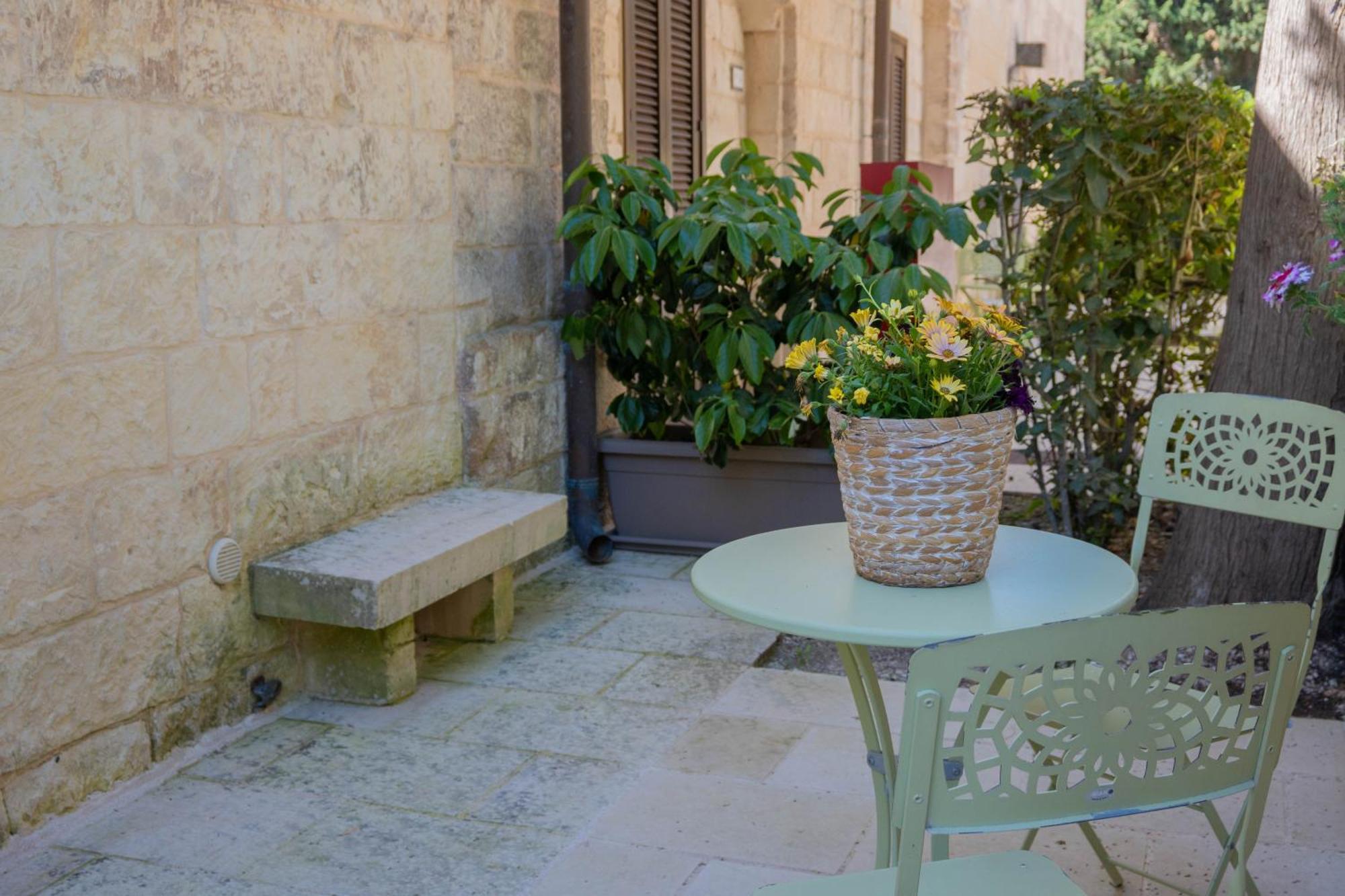 Agriturismo Masseria Del Bosco Makyva Боргане Екстериор снимка