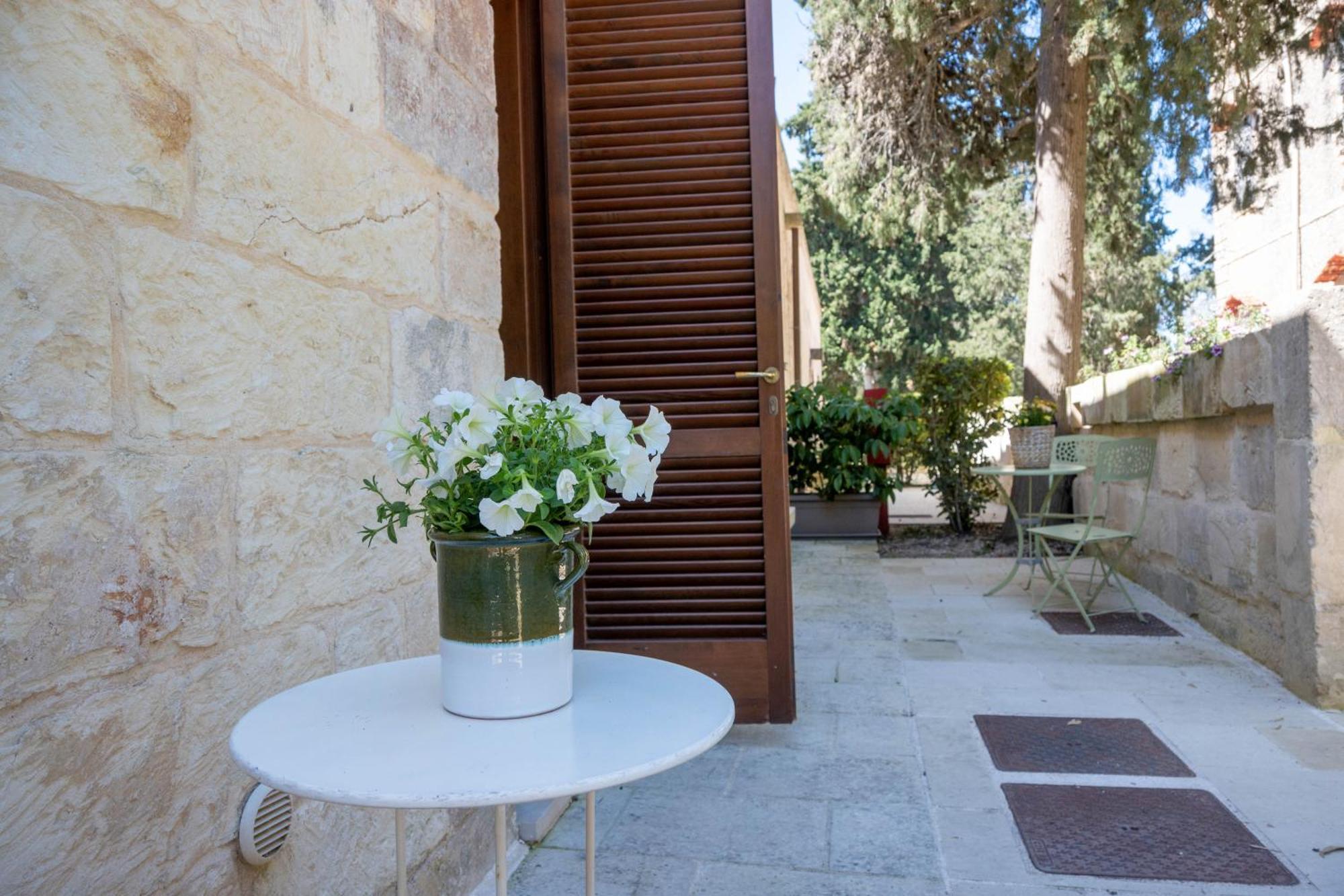 Agriturismo Masseria Del Bosco Makyva Боргане Екстериор снимка