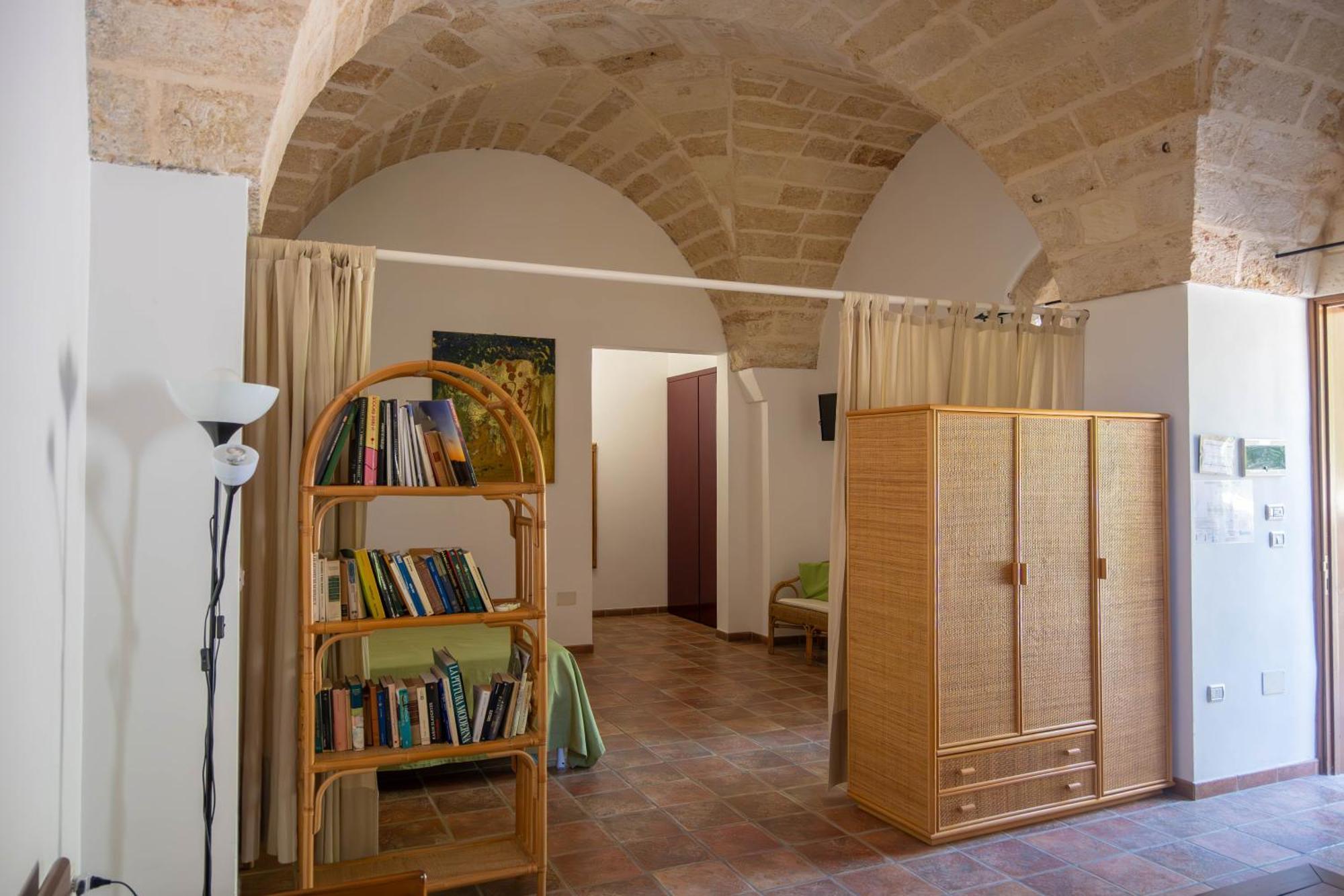 Agriturismo Masseria Del Bosco Makyva Боргане Екстериор снимка