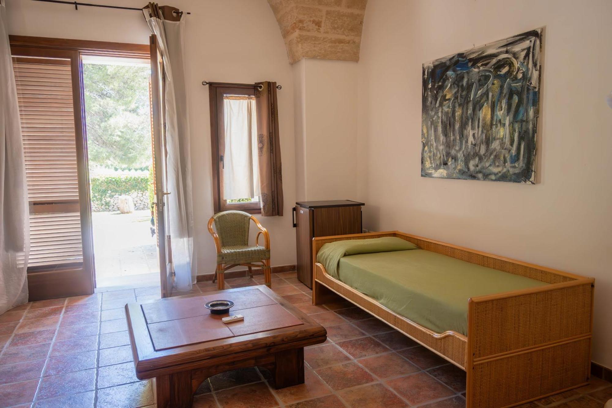 Agriturismo Masseria Del Bosco Makyva Боргане Екстериор снимка