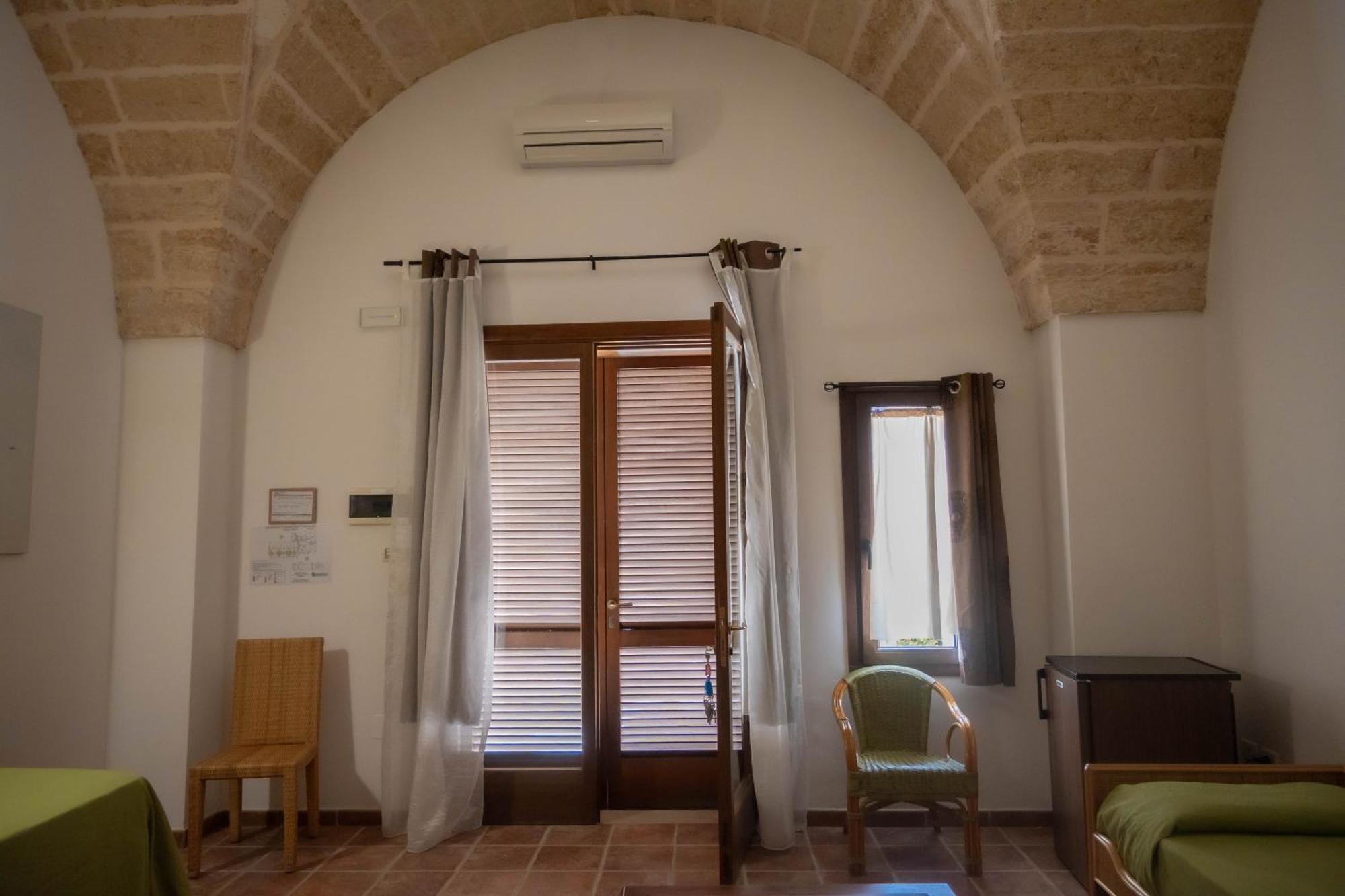 Agriturismo Masseria Del Bosco Makyva Боргане Екстериор снимка