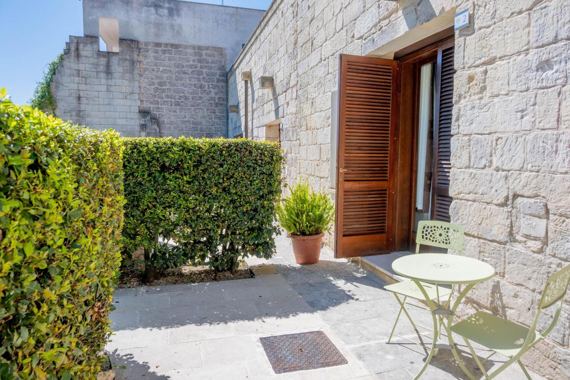Agriturismo Masseria Del Bosco Makyva Боргане Екстериор снимка