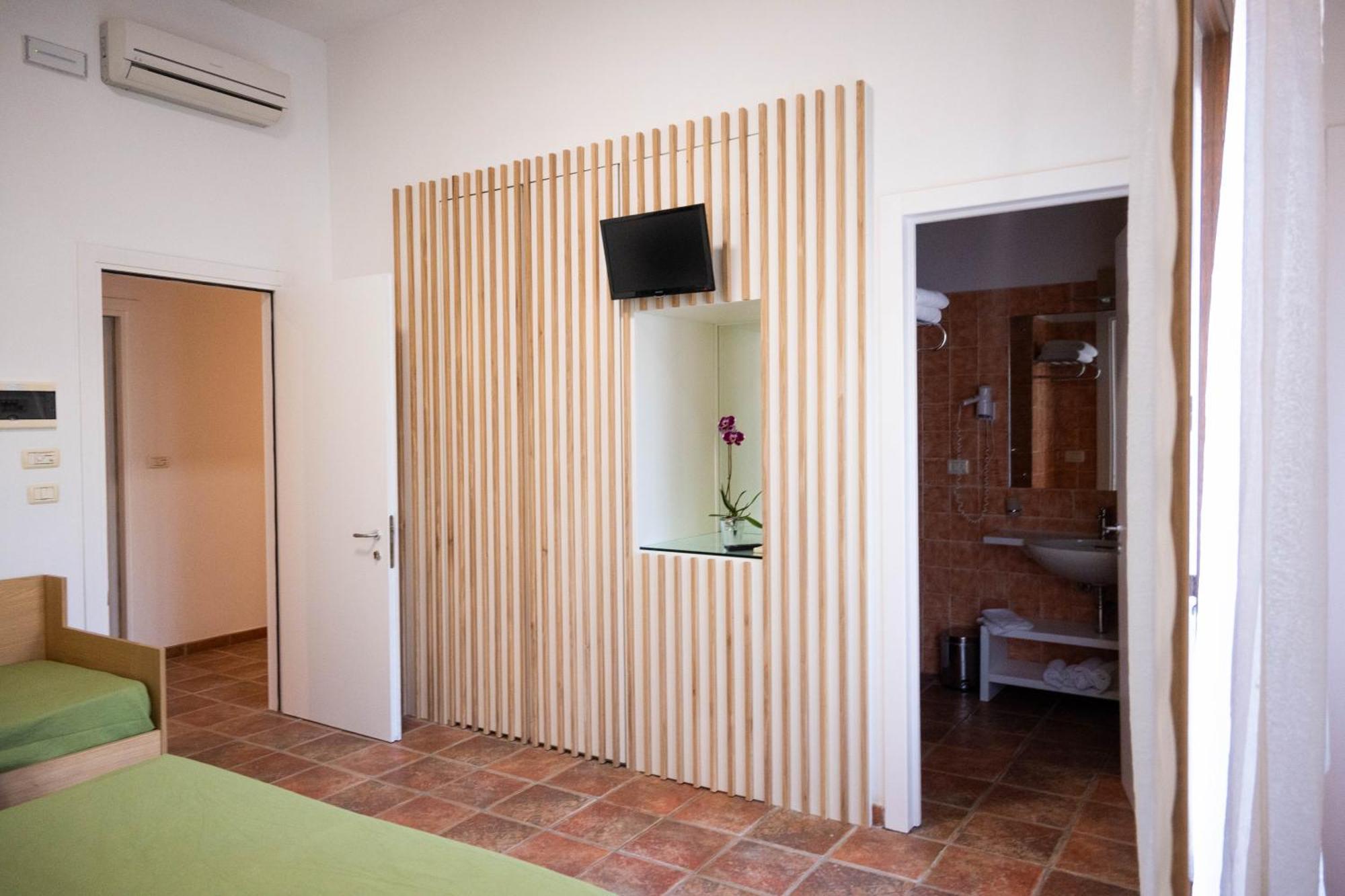 Agriturismo Masseria Del Bosco Makyva Боргане Екстериор снимка
