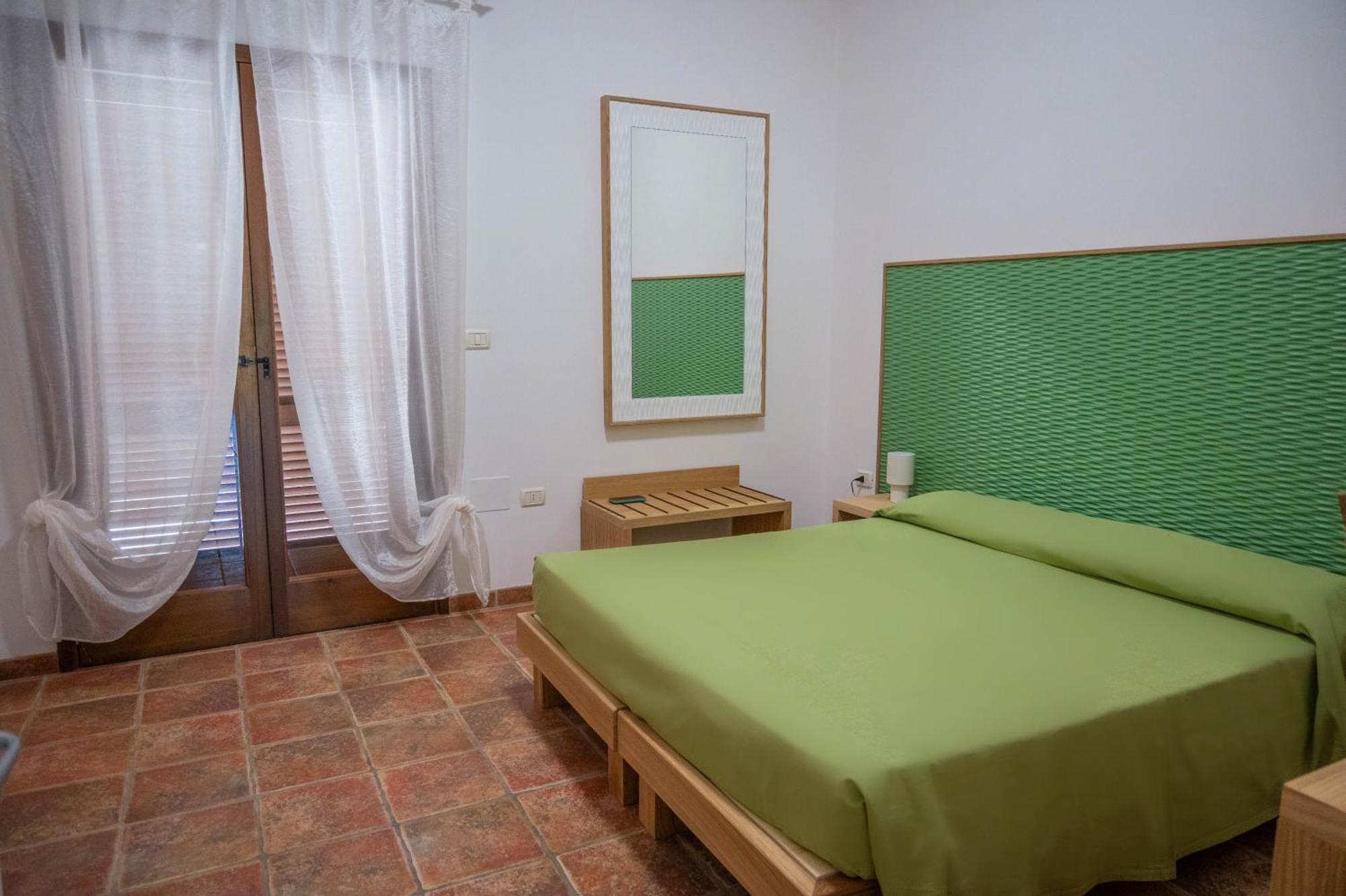Agriturismo Masseria Del Bosco Makyva Боргане Екстериор снимка