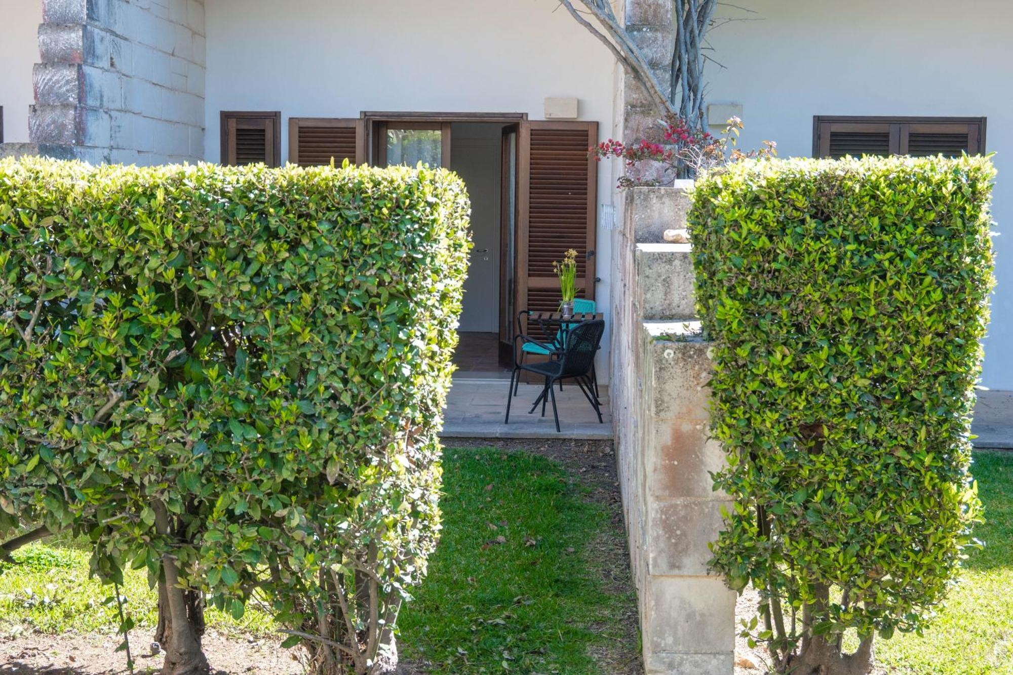 Agriturismo Masseria Del Bosco Makyva Боргане Екстериор снимка