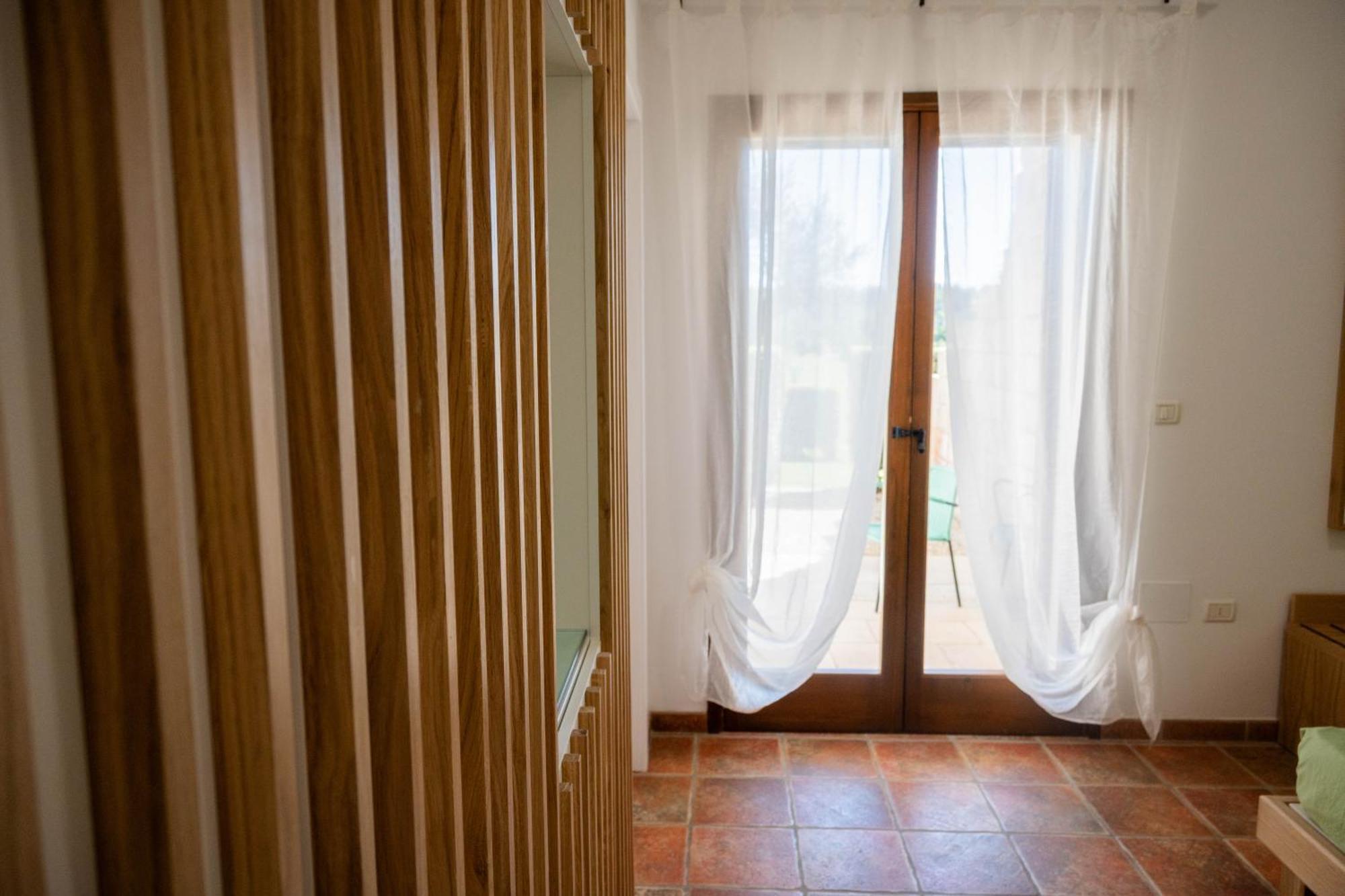 Agriturismo Masseria Del Bosco Makyva Боргане Екстериор снимка