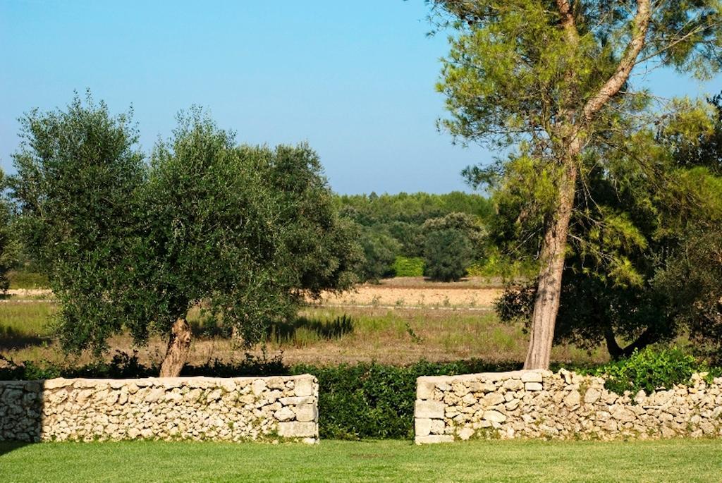 Agriturismo Masseria Del Bosco Makyva Боргане Екстериор снимка